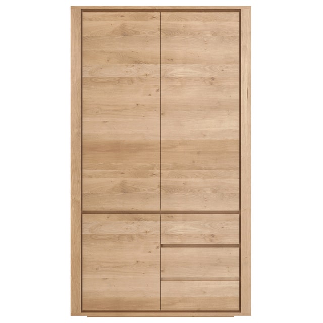 Ethnicraft Oak Shadow Dresser