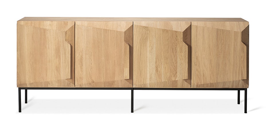 Ethnicraft Stairs Sideboard