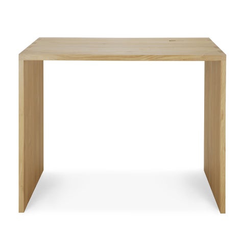 Ethnicraft Oak U Desk