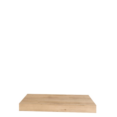 Ethnicraft Oak Wall Shelf