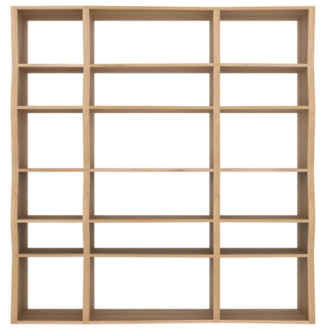 Ethnicraft Oak Z Rack