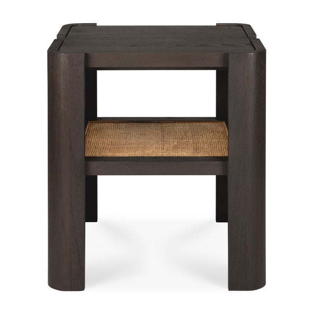 Ethnicraft Panel Side Table