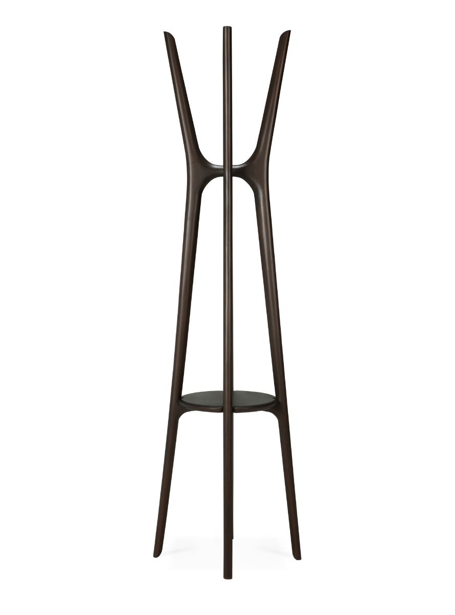 Ethnicraft PI Coat Stand