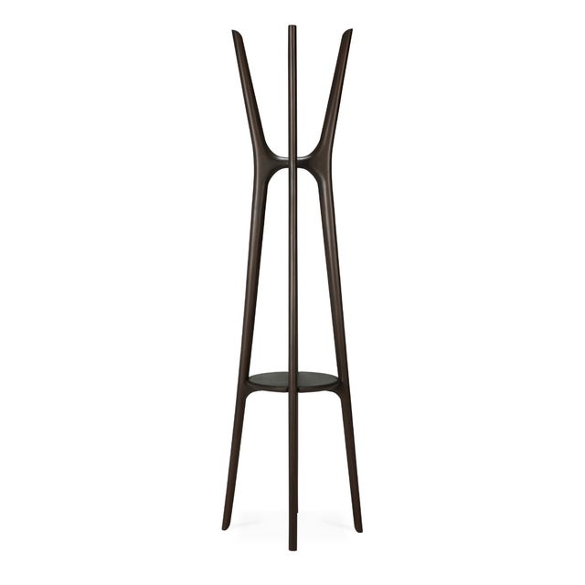 Ethnicraft PI Coat Stand