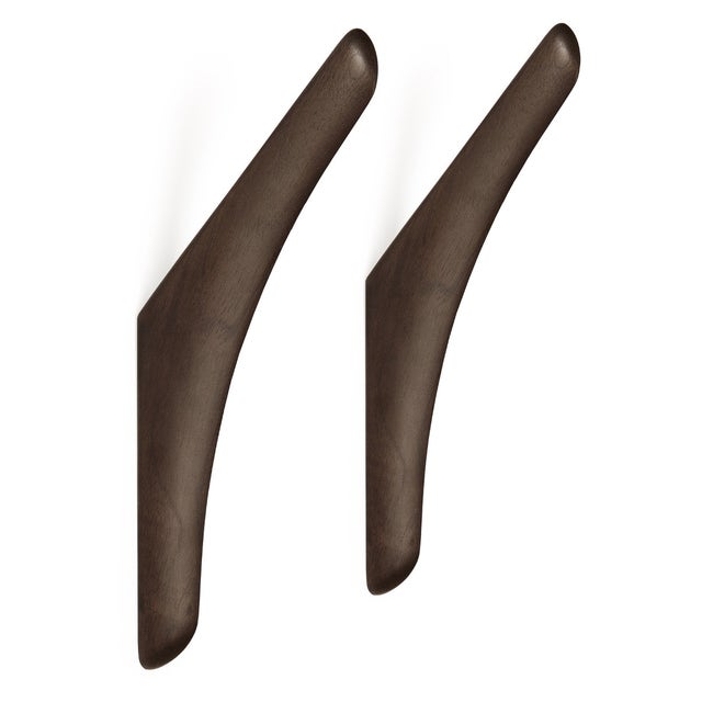 Ethnicraft PI Wall Hangers (Set of 2)