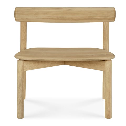 Ethnicraft Risu Dining Chair