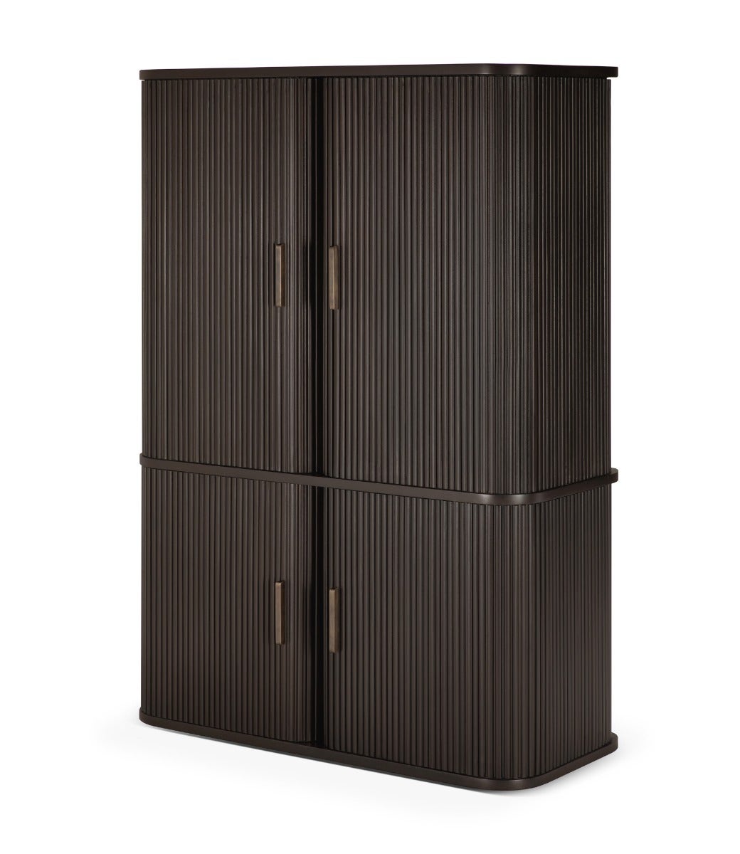Ethnicraft Roller Max Filing Cabinet