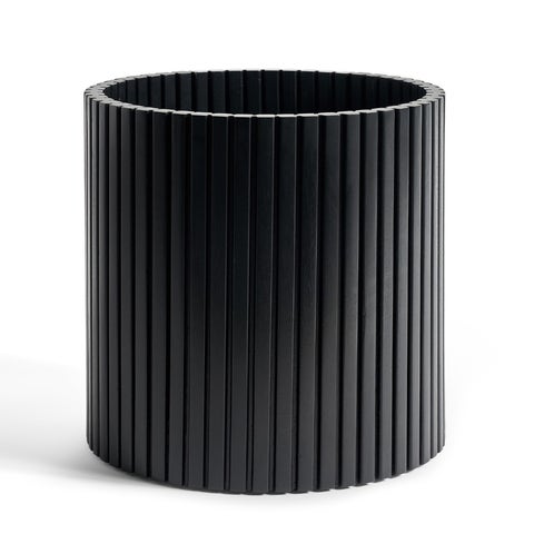 Ethnicraft Roller Max Paper Basket
