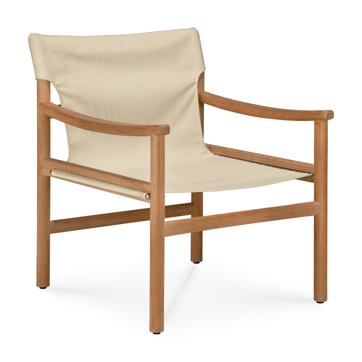 Ethnicraft Safari Outdoor Lounge Chair