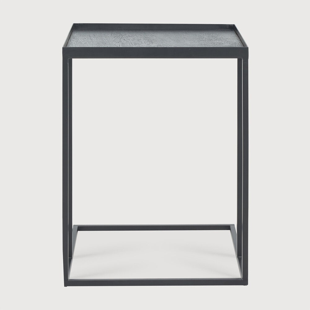 Ethnicraft Square Tray Coffee Table - Thumbnail 2