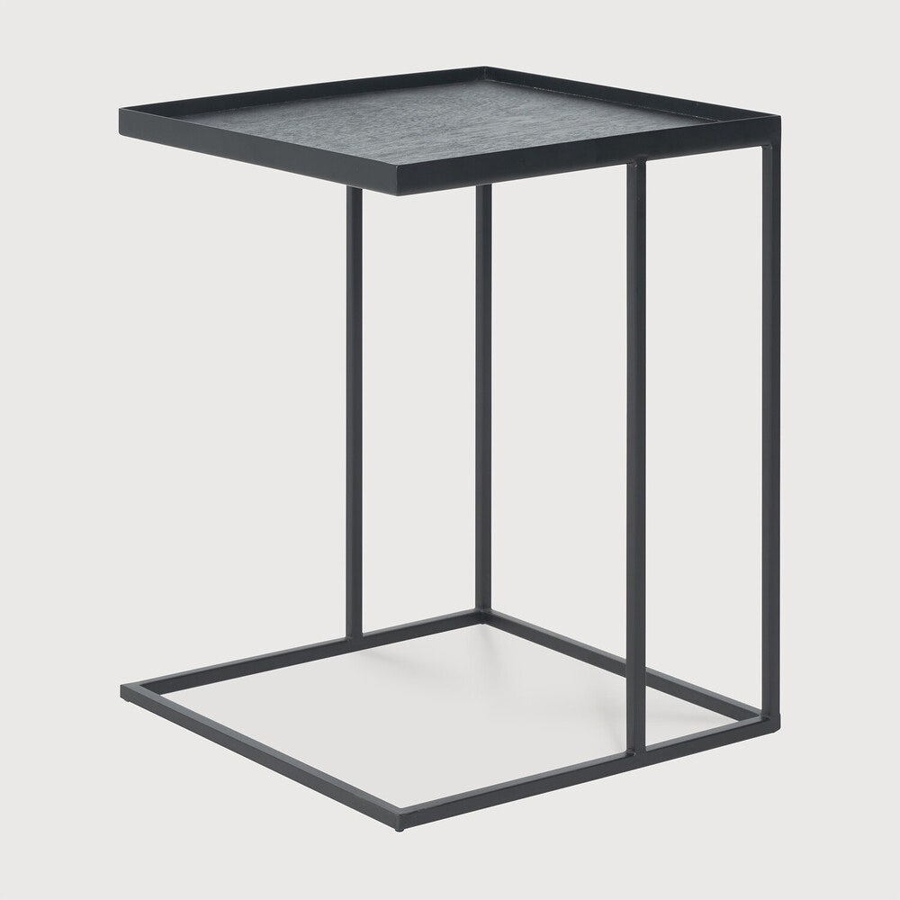 Ethnicraft Square Tray Coffee Table - Thumbnail 3