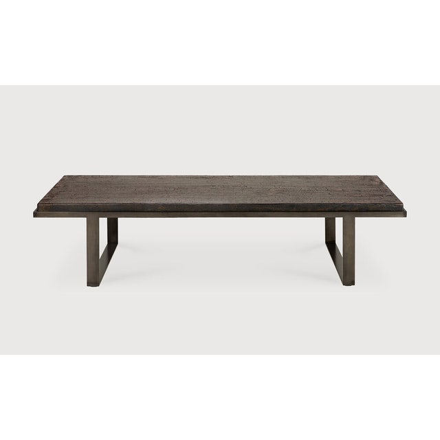 Ethnicraft Stability Coffee Table