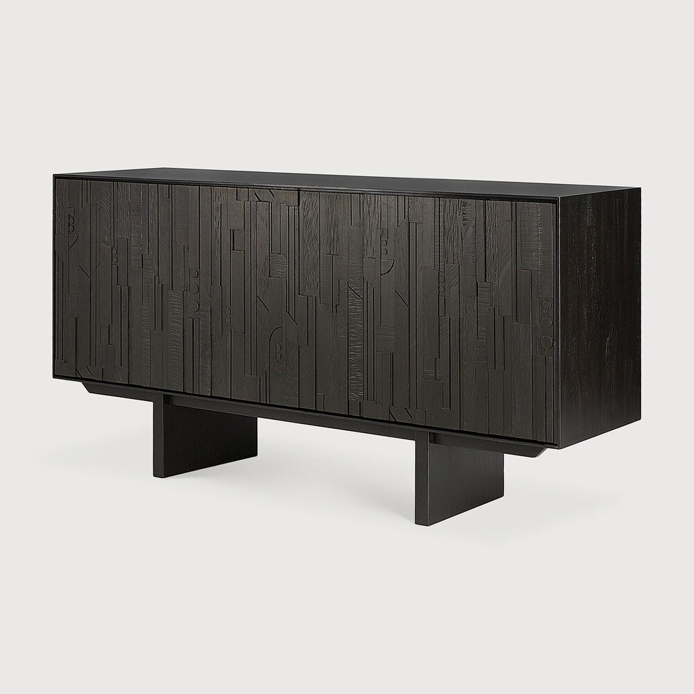 Ethnicraft Mosaic Sideboard - Thumbnail 3