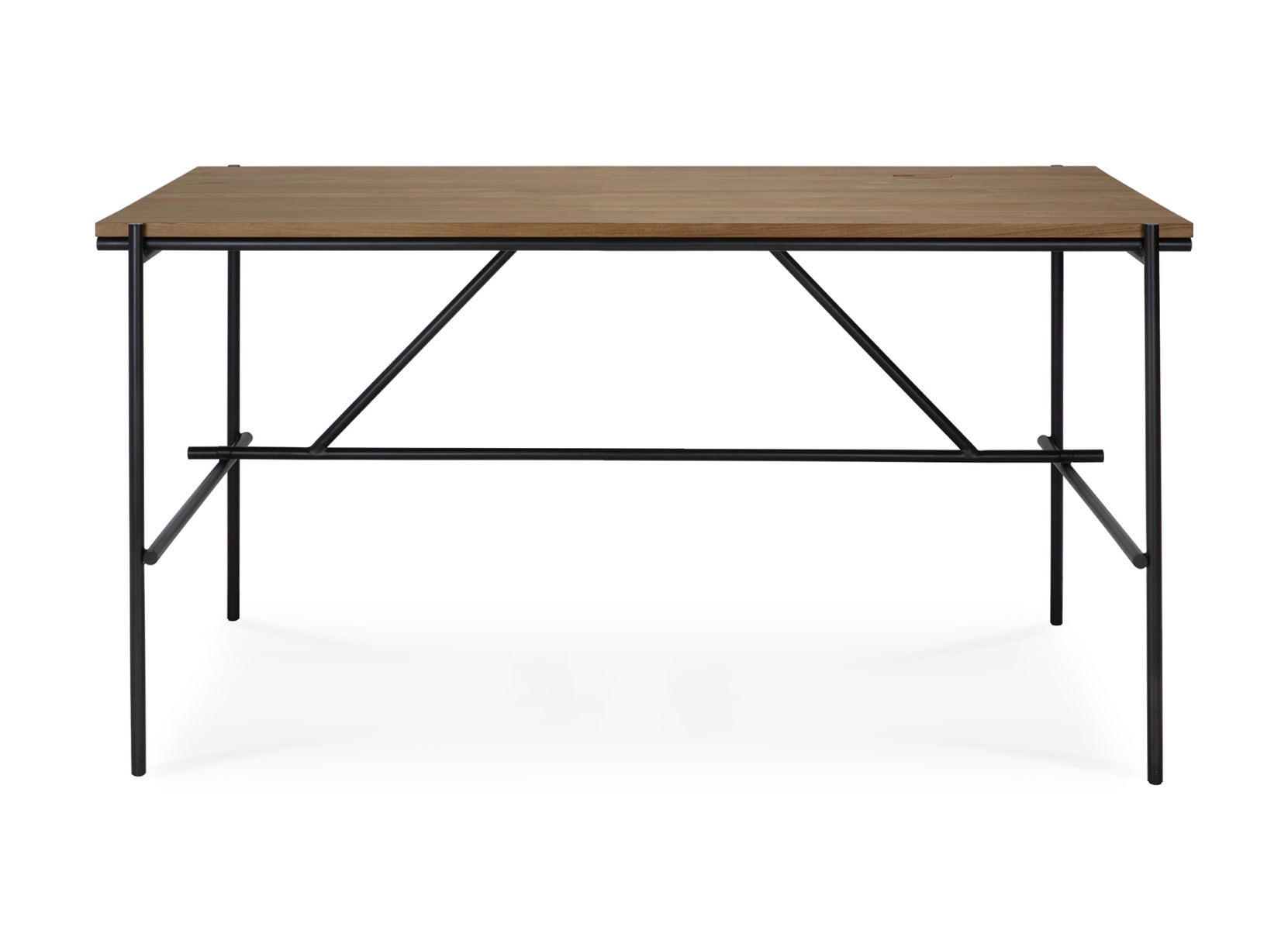 Ethnicraft Teak Oscar Desk
