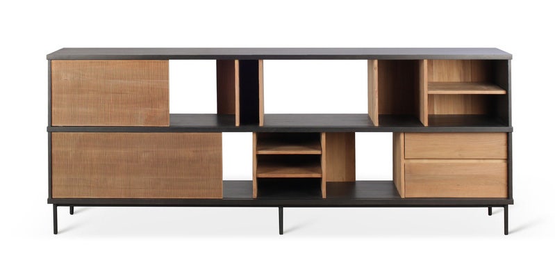 Ethnicraft Teak Oscar Sideboard