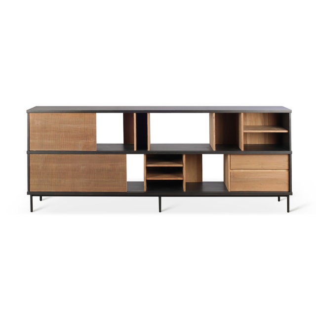 Ethnicraft Teak Oscar Sideboard