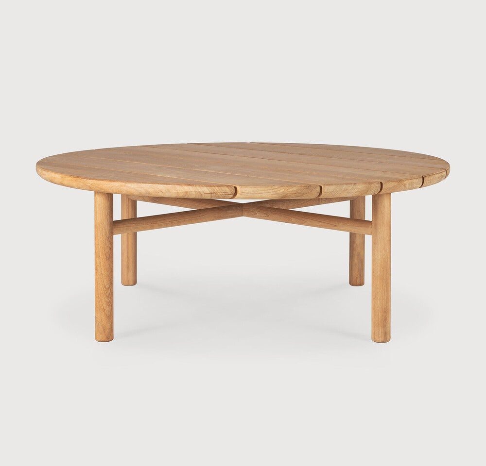 Ethnicraft Outdoor Quatro Coffee Table - Thumbnail 4