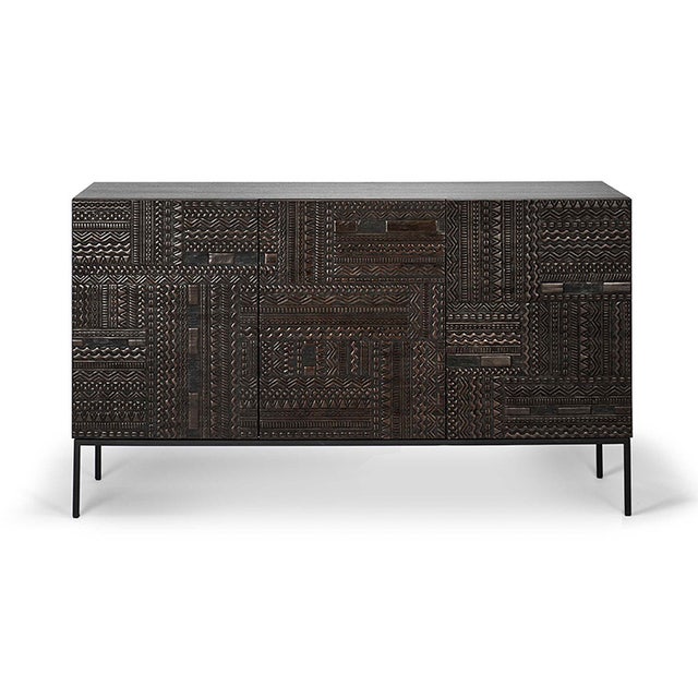 Ethnicraft Teak Tabwa Sideboard