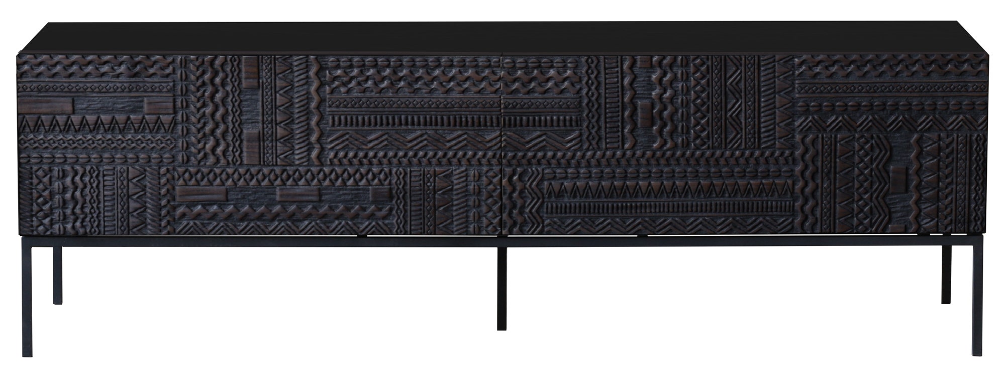 Ethnicraft Teak Tabwa TV Cupboard