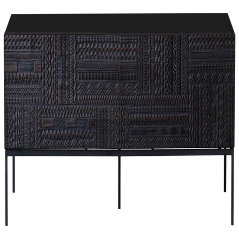 Ethnicraft Teak Tabwa TV Cupboard