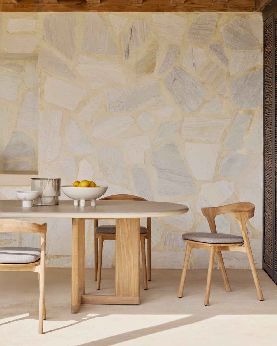 Ethnicraft Trestle Dining Table - Thumbnail 5