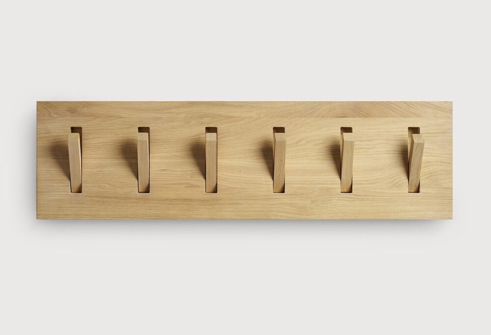 Ethnicraft Utilitile Wall Hanger