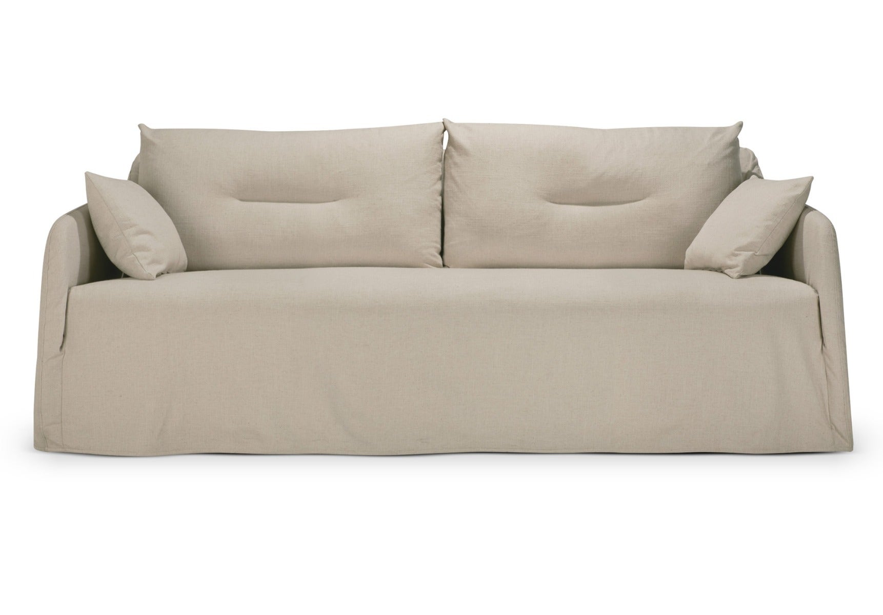 Ethnicraft Weave 2 Seater Sofa