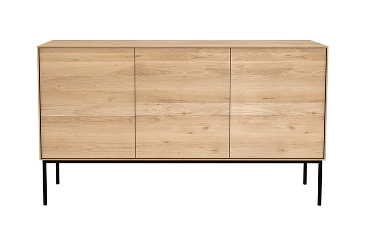 Ethnicraft Oak Whitebird Sideboard