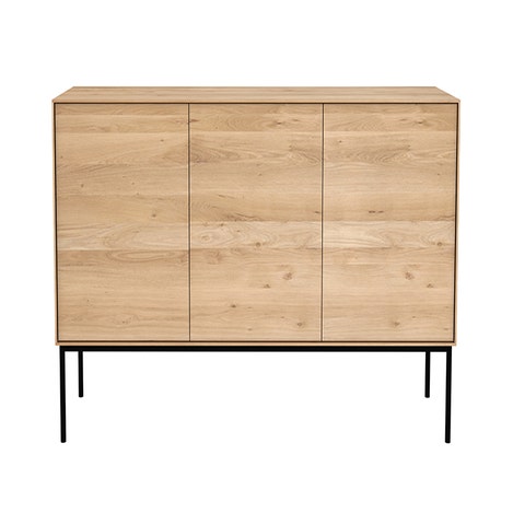 Ethnicraft Oak Whitebird Sideboard