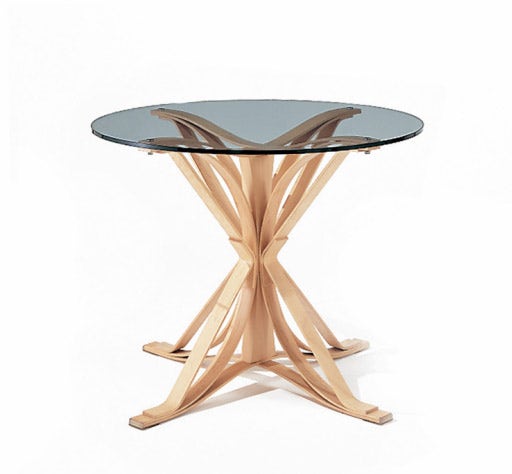 Knoll Frank Gehry - Face Off Cafe Table