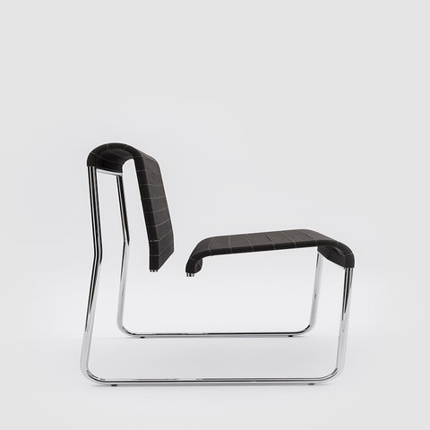 Danese Milano Farallon Side Chair