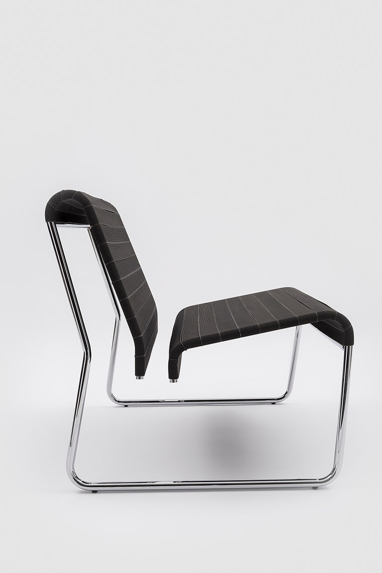 Danese Milano Farallon Lounge Chair