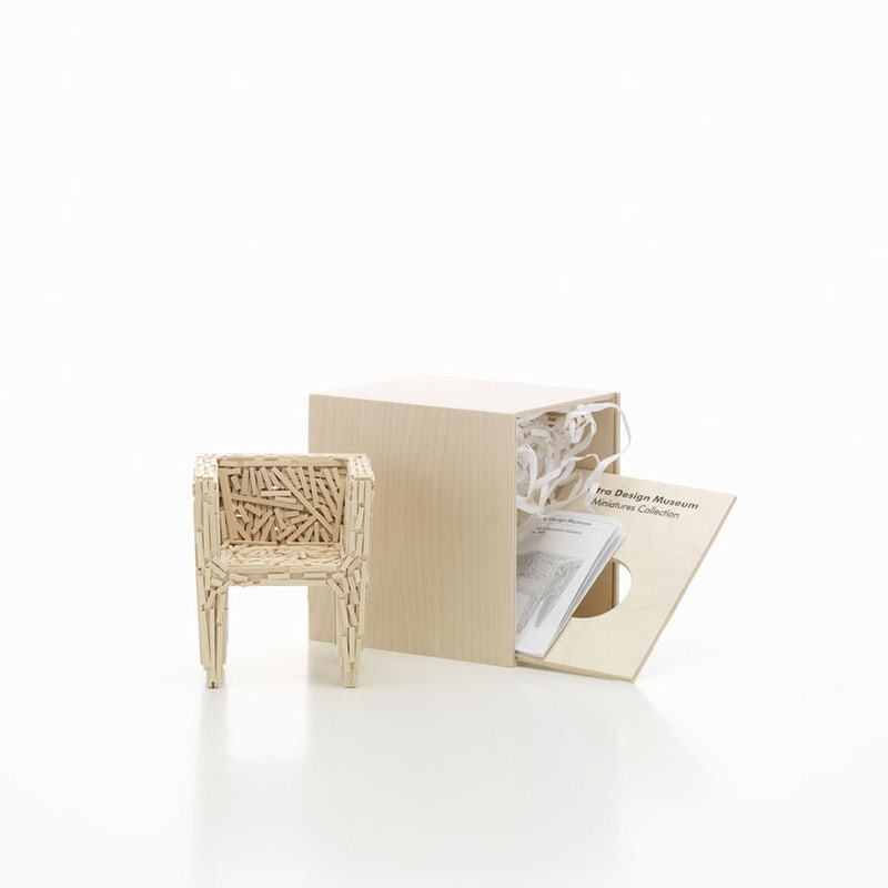 Vitra Miniatures Favela