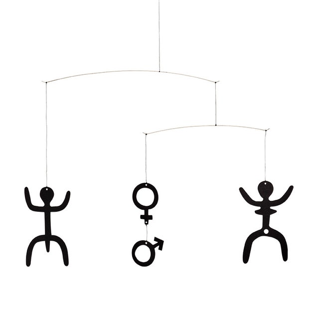 Flensted Feminium Mobile