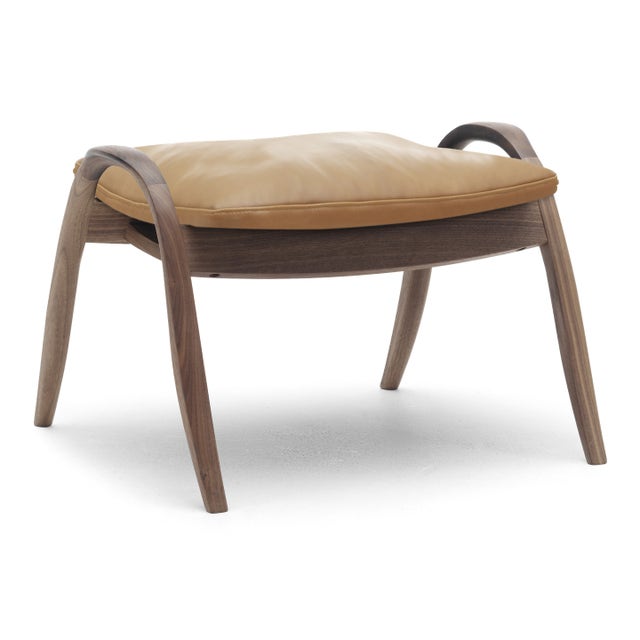 Carl Hansen & Son FH430 Signature Stool