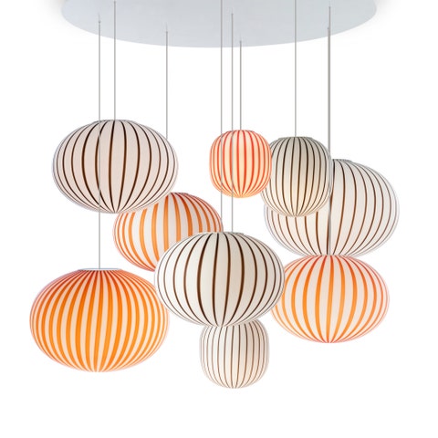 Established & Sons Filigrana Light Cluster