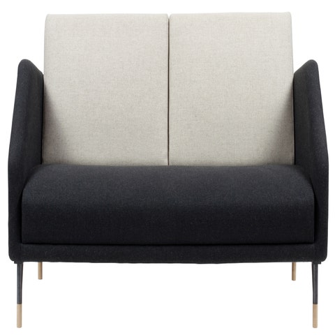 Finn Juhl 77 2 Seater Sofa