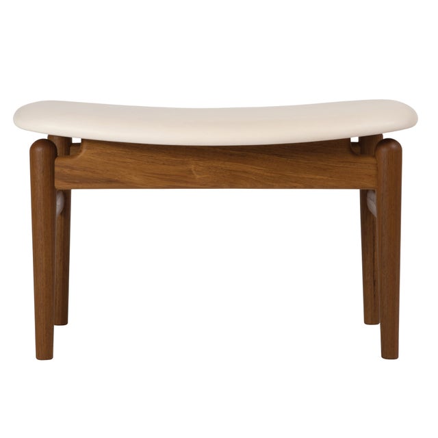 Finn Juhl Chieftain Footstool