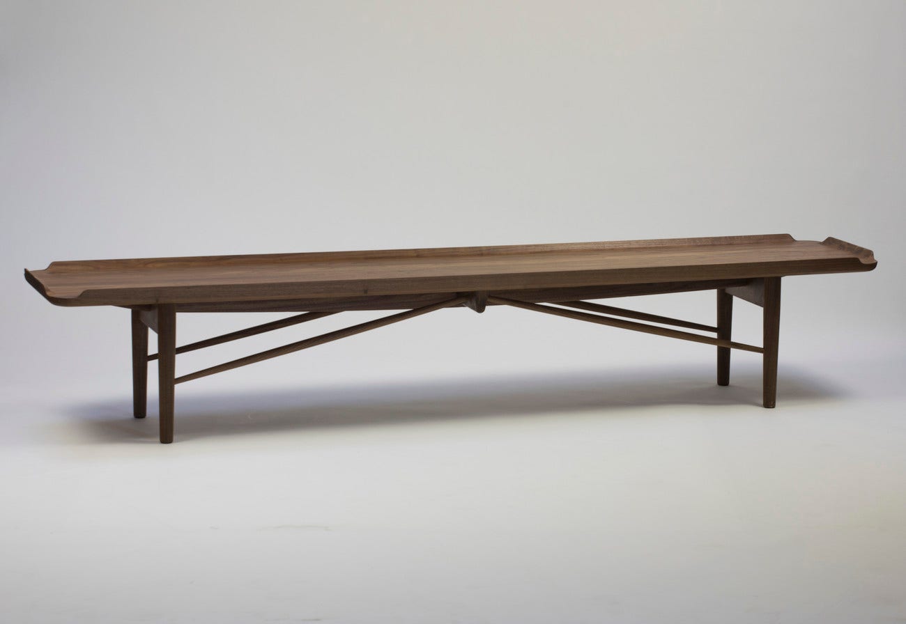 Finn Juhl Cocktail Bench