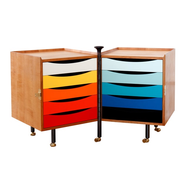 Finn Juhl Glove Cabinet