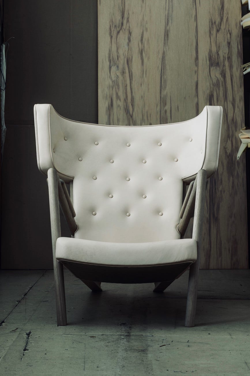 Finn Juhl Grasshopper Chair