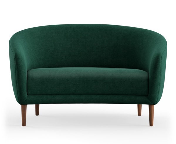 Finn Juhl Little Mother 2 Seater Sofa