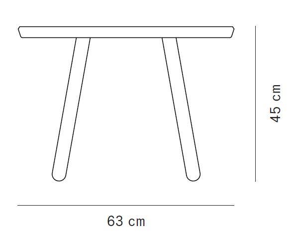 Finn Juhl “Pelican table” Finn Juhl Pelican Table – FJØRN Scandinavian