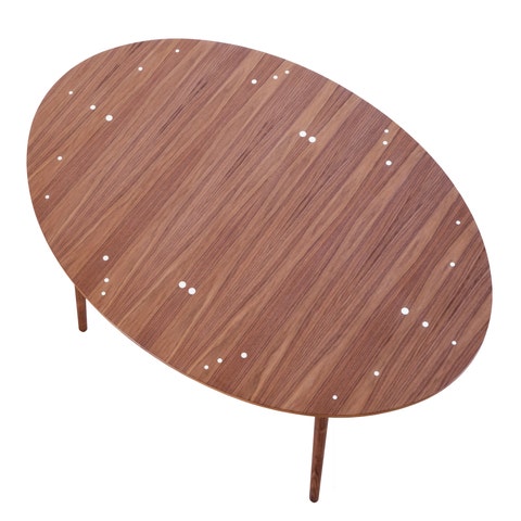 Finn Juhl Silver Table