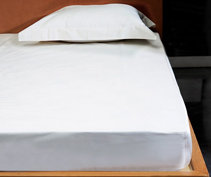 Signoria Luce 600 TC Fitted Sheet