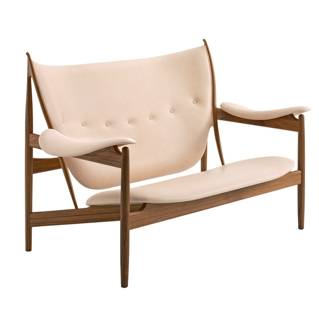 Finn Juhl Chieftain Sofa