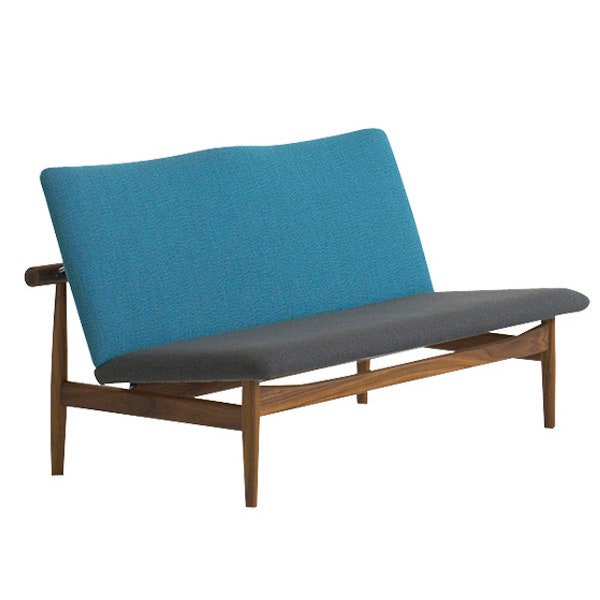 Finn Juhl Japan 2 Seater Sofa