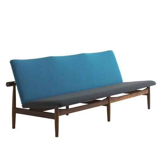 Finn Juhl Japan 3 Seater Sofa