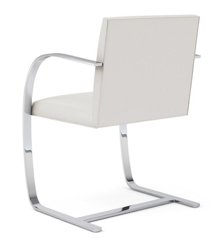 Knoll Flat Bar Brno Chair