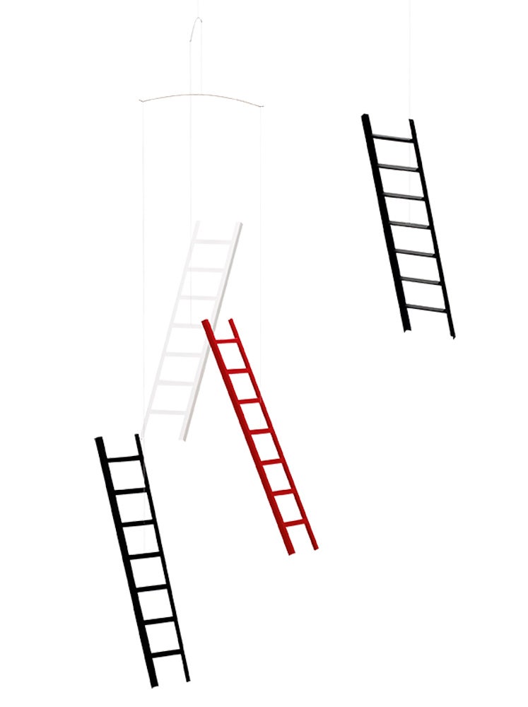 Flensted 7 Steps 4 Ladders Mobile